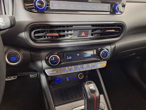 Used 2022 Hyundai Kona N Line w/ Tech Package FWD image 16