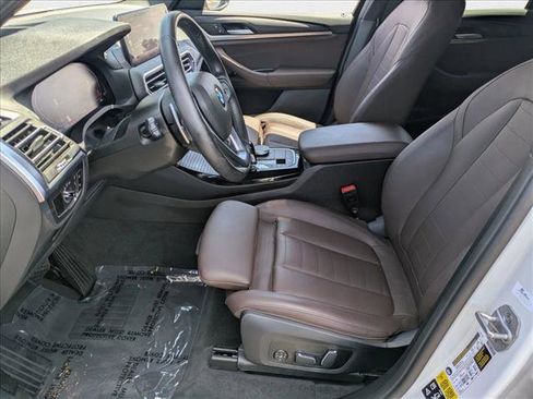 Used 2024 BMW X3 xDrive30i w/ Premium Package w/ZPA image 14