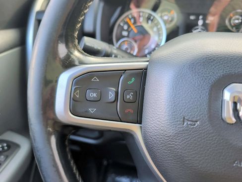 Used 2019 RAM 1500 Big Horn RWD image 23
