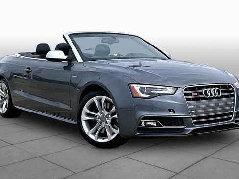 Used 2013 Audi S5 Premium Plus AWD/4WD image 3