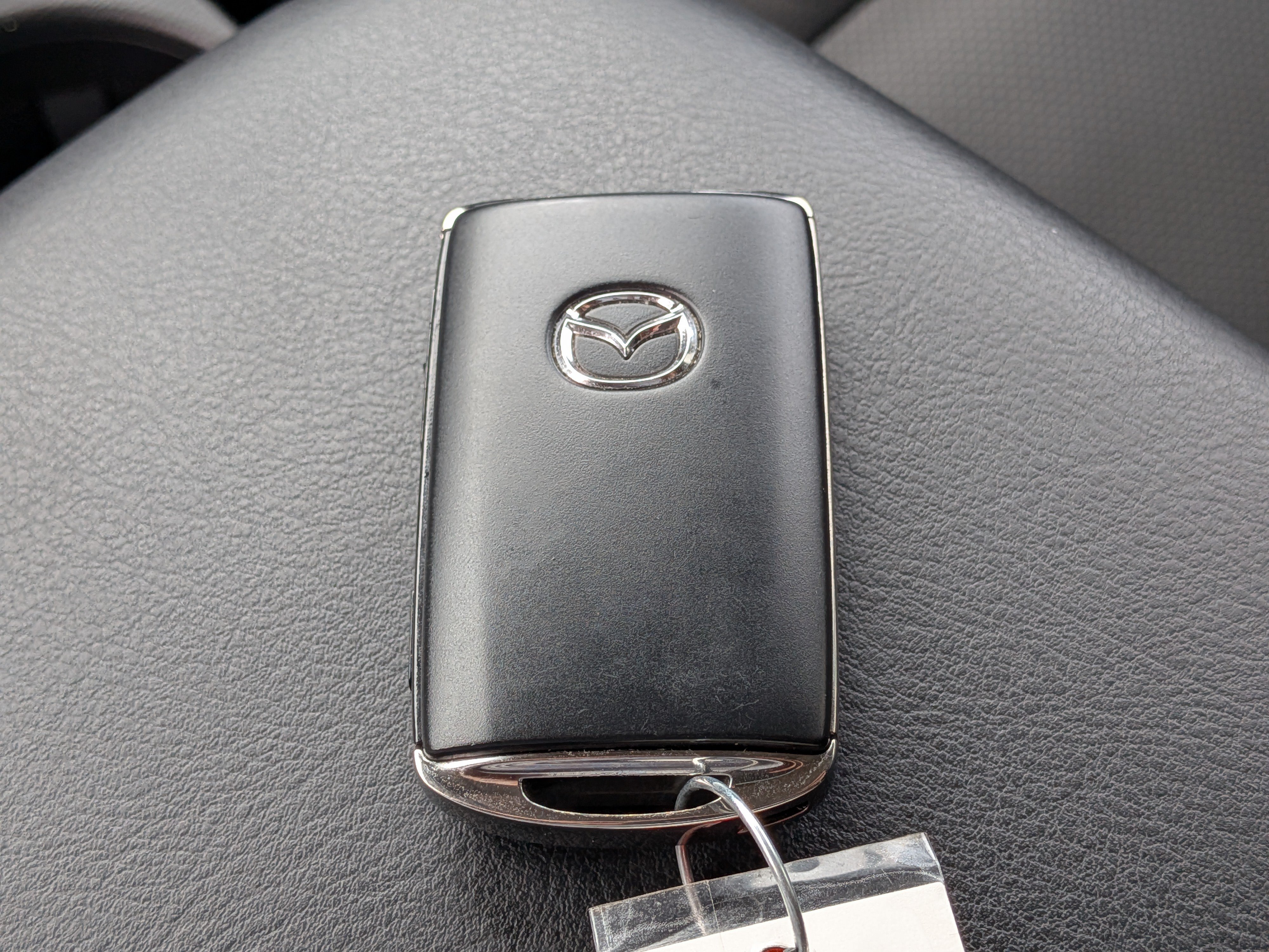 Certified 2024 MAZDA CX-5 AWD 2.5 S w/ Select Package image 38