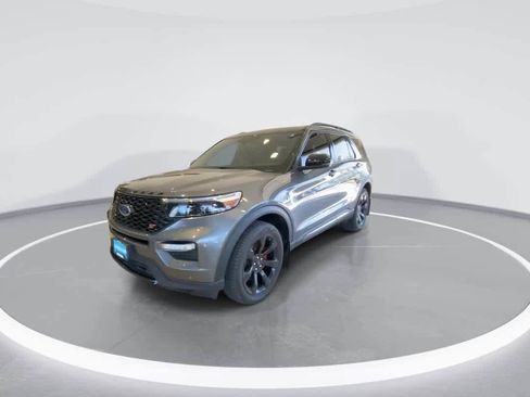 Used 2023 Ford Explorer ST w/ Equipment Group 401A AWD/4WD image 4