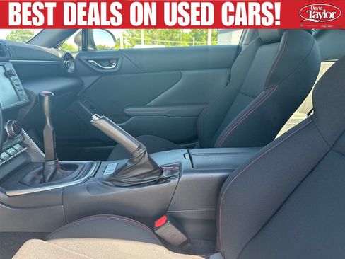 Used 2022 Subaru BRZ Premium RWD image 10