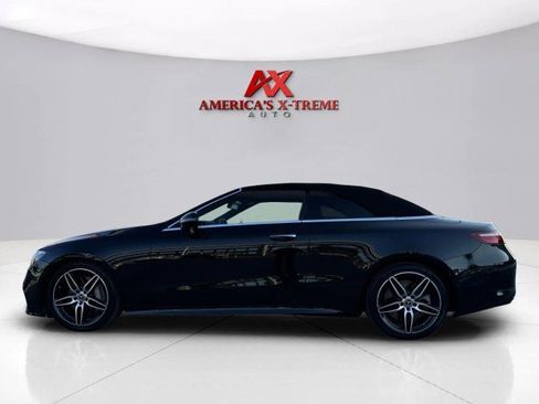Used 2020 Mercedes-Benz E 450 Cabriolet image 2