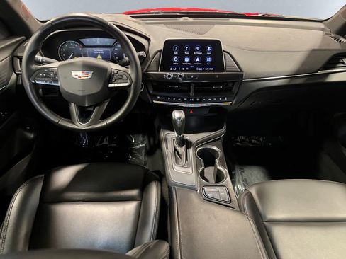 Used 2021 Cadillac CT4 Luxury image 6