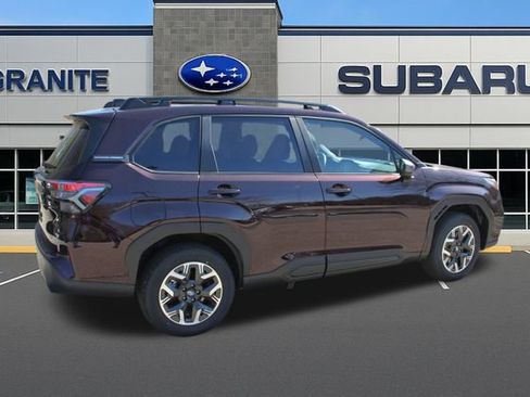 New 2026 Subaru Forester Premium AWD/4WD image 9