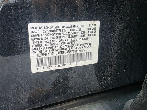 Used 2014 Acura MDX SH-AWD w/ Advance Package image 10