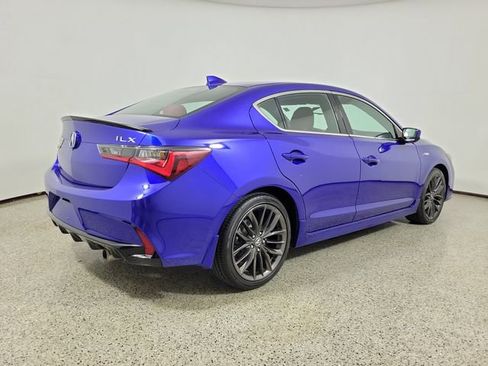 Used 2022 Acura ILX FWD image 5