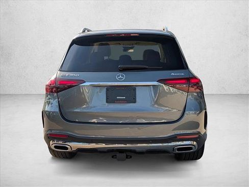 New 2026 Mercedes-Benz GLE 450 4MATIC image 7