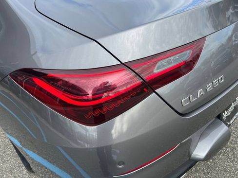 Certified 2026 Mercedes-Benz CLA 250 4MATIC image 7