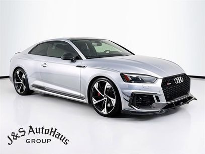Used 2018 Audi RS 5