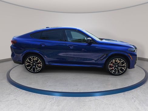 New 2026 BMW X6 M Competition w/ Executive Package AWD/4WD image 4