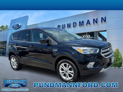 Used 2019 Ford Escape SE