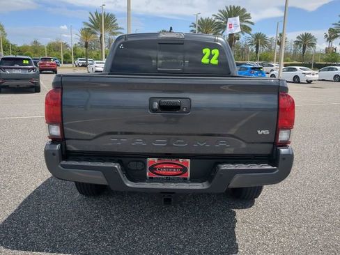 Certified 2022 Toyota Tacoma SR5 image 5
