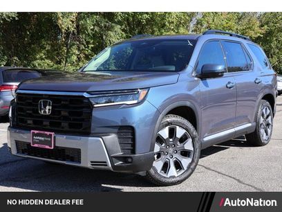 New 2026 Honda Pilot Touring