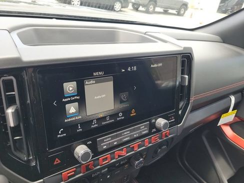 New 2026 Nissan Frontier PRO-4X w/ Pro-4x Convenience Package AWD/4WD image 24