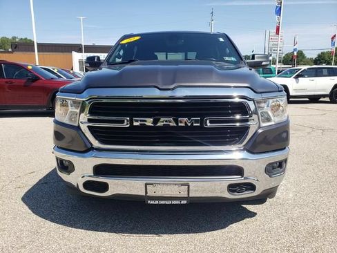 Used 2020 RAM 1500 Big Horn AWD/4WD image 8