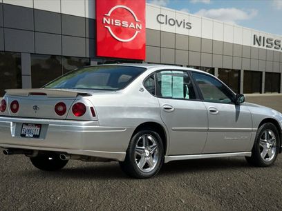Used 2005 Chevrolet Impala SS w/ Sun And Sound Package