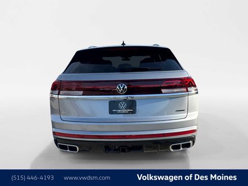 New 2026 Volkswagen Atlas Cross Sport SEL Premium R-Line AWD/4WD image 5