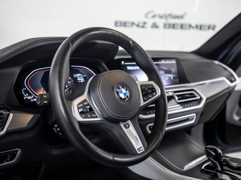 Used 2023 BMW X5 xDrive40i w/ M Sport Package AWD/4WD image 19
