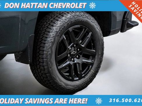 New 2026 Chevrolet Silverado 1500 LT Trail Boss w/ LT Trail Boss Premium Package image 42