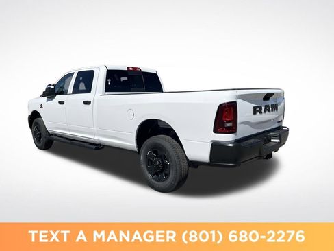 New 2026 RAM 3500 Tradesman AWD/4WD image 3