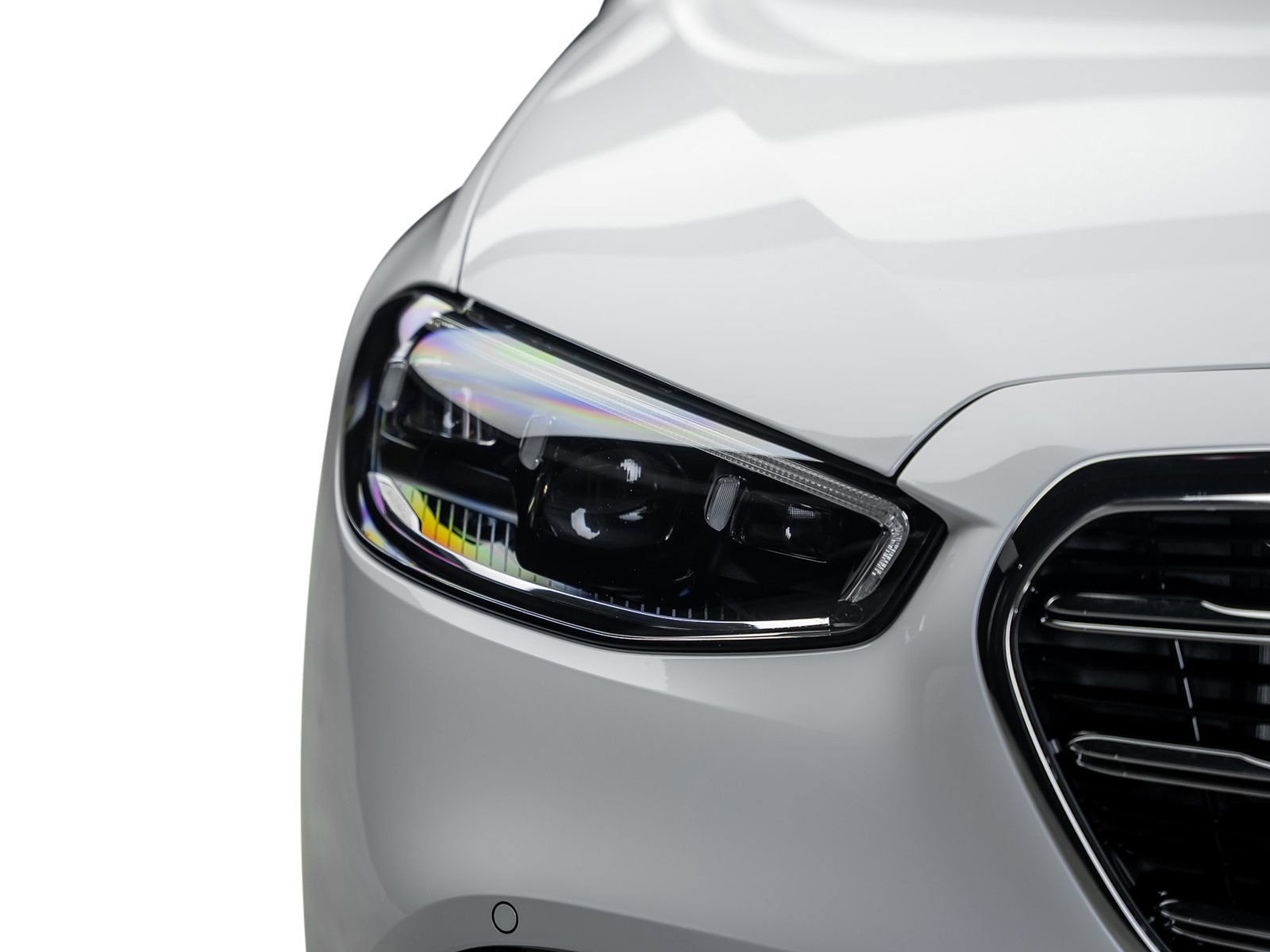 Used 2026 Mercedes-Benz S 580 4MATIC Sedan image 3