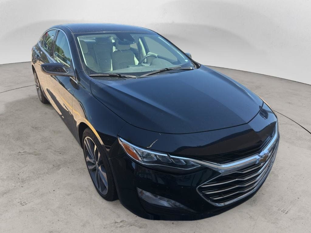 Used 2024 Chevrolet Malibu LT FWD image 3