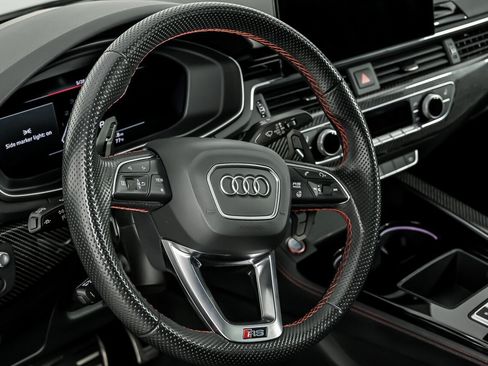 Used 2021 Audi RS 5 w/ Dynamic Package AWD/4WD image 21