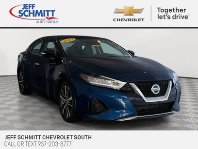 Used 2020 Nissan Maxima 3.5 SV w/ Floor Mat Group