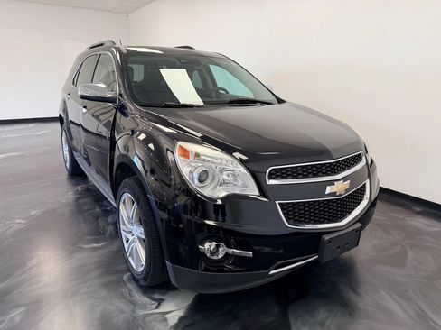 Used 2015 Chevrolet Equinox LTZ AWD/4WD image 23