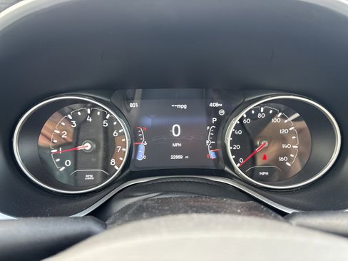 Used 2021 Jeep Compass Latitude w/ Convenience Group image 21