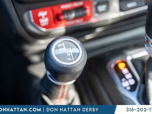 Used 2020 Jeep Wrangler Unlimited Rubicon w/ LED Lighting Group image 14