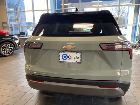 New 2026 Chevrolet Equinox LT w/ Convenience Package II image 6