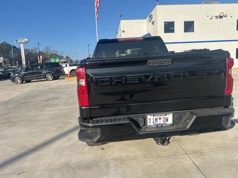 Used 2023 Chevrolet Silverado 1500 Custom Trail Boss image 23