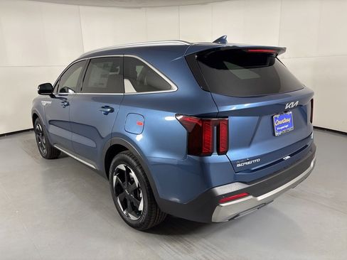 New 2026 Kia Sorento EX FWD image 6