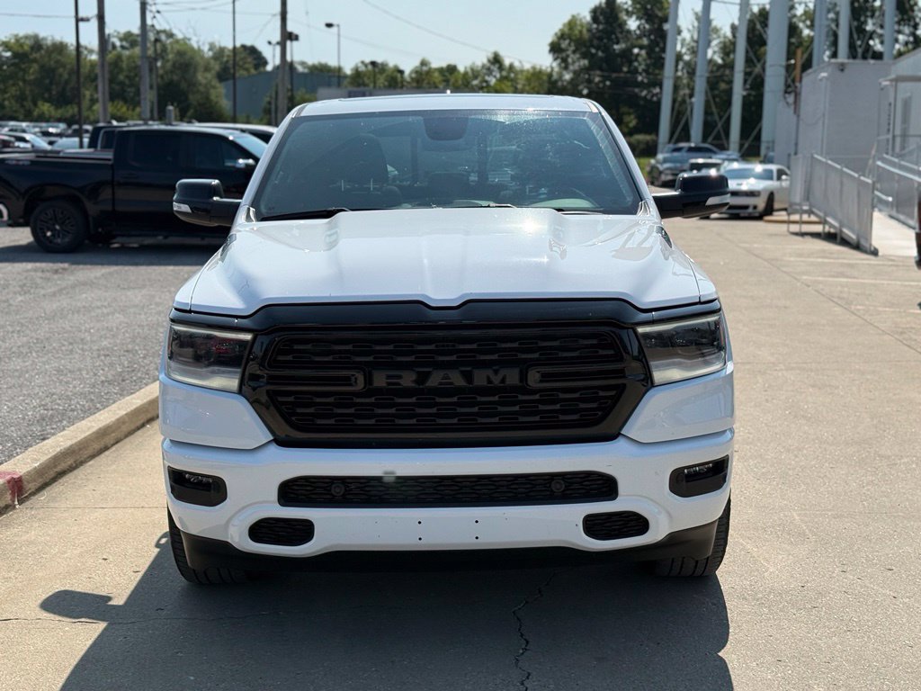 Used 2022 RAM 1500 Big Horn AWD/4WD image 3