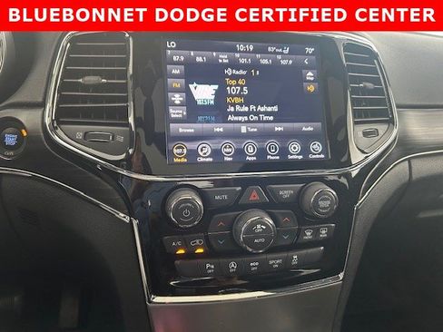 Used 2020 Jeep Grand Cherokee Limited w/ Luxury Group II RWD image 18
