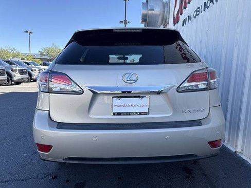 Used 2014 Lexus RX 350 F Sport image 8