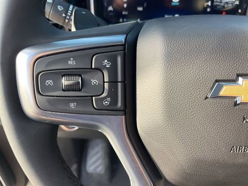 New 2026 Chevrolet Silverado 1500 LTZ image 23