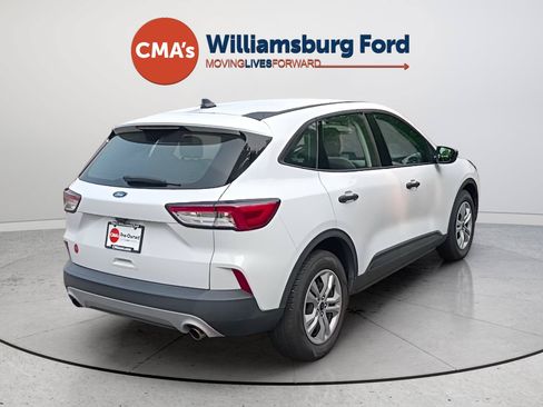 Used 2021 Ford Escape S FWD image 5