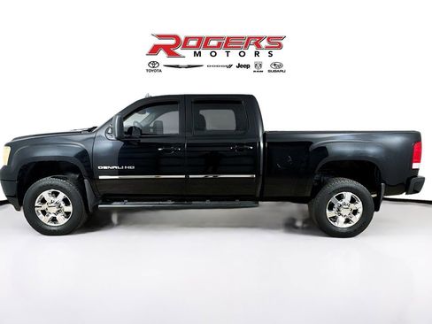 Used 2012 GMC Sierra 2500 Denali image 4