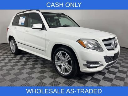 Used 2014 Mercedes-Benz GLK 350 4MATIC