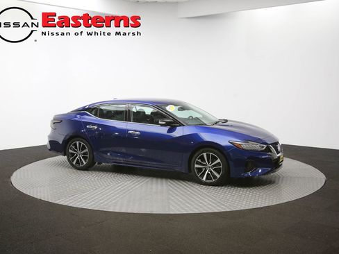 Used 2023 Nissan Maxima SV w/ Floor Mat Group image 44