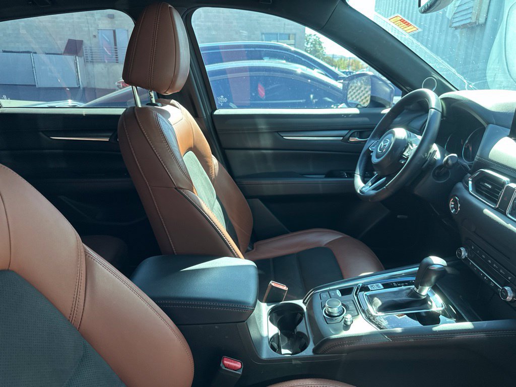 Certified 2025 MAZDA CX-5 Carbon Edition AWD/4WD image 7