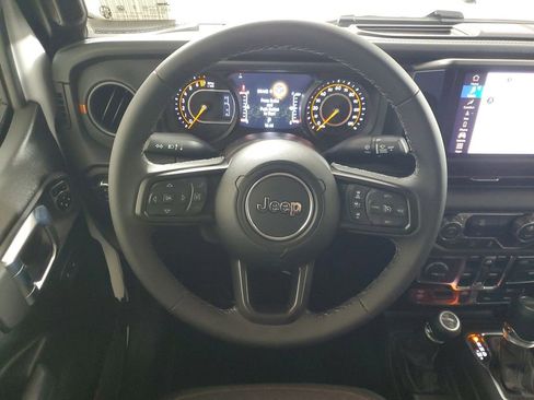 New 2026 Jeep Gladiator Mojave w/ Technology Group image 12