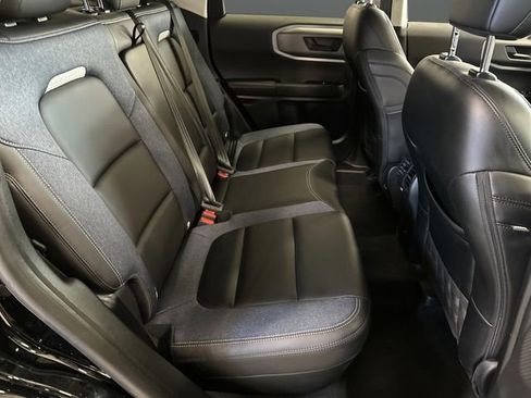 Certified 2025 Ford Bronco Sport Outer Banks w/ Outer Banks Tech Package+ image 31