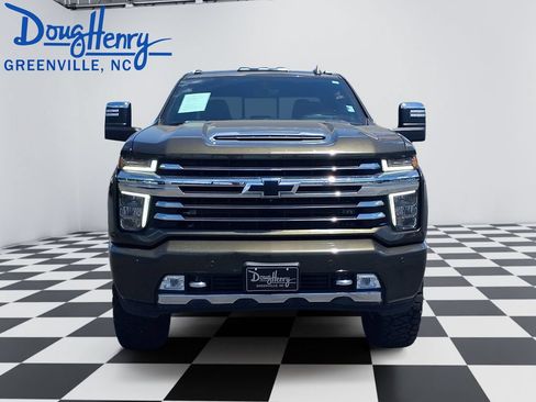 Used 2023 Chevrolet Silverado 2500 High Country w/ Z71 Off-Road Package AWD/4WD image 8