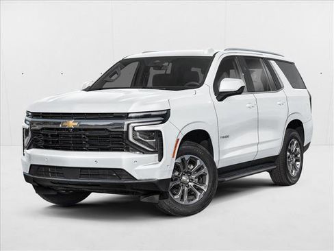 New 2026 Chevrolet Tahoe LT image 1