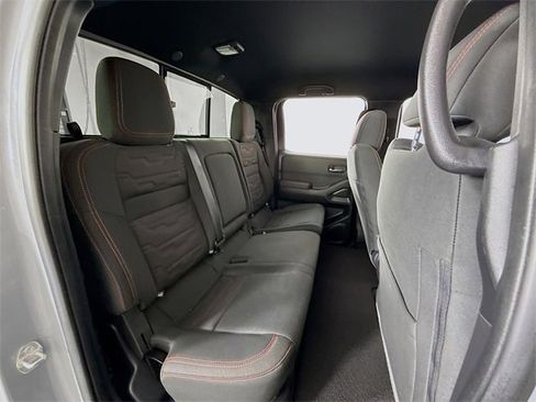 Certified 2024 Nissan Frontier Pro-X image 27
